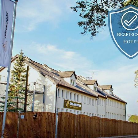 Tailor Hotel Sport & Conference Morąg Exterior foto