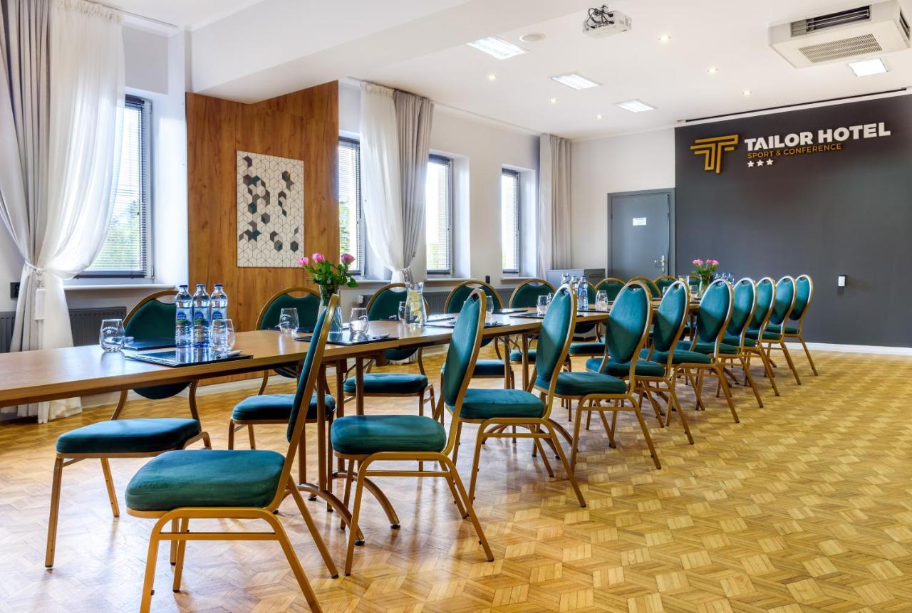 Tailor Hotel Sport & Conference Morąg Exterior foto