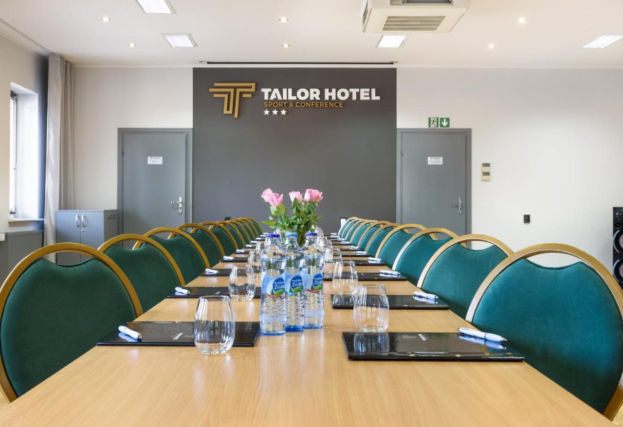 Tailor Hotel Sport & Conference Morąg Exterior foto